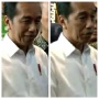 Beda Ekspresi Jokowi Saat Merespon Hasil Quick Count Dibanding Ketika Ditanya Rencana Bertemu Megawati Soekarnoputri
