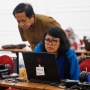 KPU Kota Tangerang Hentikan Sementara Rekapitulasi Hasil Pemilu Di Kecamatan, Ada Apa?