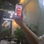 Bakhtiar Sibarani Video Call Anies Baswedan: Assalamu'alaikum Pak Presiden!