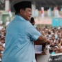 Prabowo Minta Pendukungnya Tidak Sombong Usai Unggul dalam Quick Count