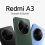 Redmi A3 Resmi, HP Murah Xiaomi Harga Sejutaan