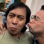 Gara-gara Nagita Slavina Tertawa Ngakak, Raffi Ahmad Langsung Coblos Komeng di Pemilu DPD