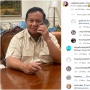 Prabowo Didesak Rujuk dengan Titiek Soeharto: Bismillah OTW Rujuk