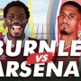 Prediksi Burnley vs Arsenal, Liga Inggris Malam Ini: Head to Head, Susunan Pemain dan Live Streaming