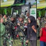 Momen Muhammad Fardhana Berangkat Tugas ke Papua tanpa Didampingi Ayu Ting Ting