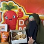 Donut Wortel, Ide Bisnis Camilan Sehat Ala Nasabah PNM Mekaar
