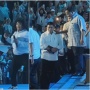 Asik Wefie Bareng Gibran, Marshel Malah Kena Keplak Ajudan Prabowo Mayor Teddy