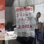 Begini Umpatan Rakyat Coblos Kertas Suara dengan Cara yang 'Tak Biasa'