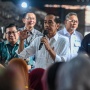 Banteng Siap jadi Oposisi, Jokowi Tetap Santuy: Tanyakan Saja Beliau-beliau di PDIP