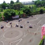 Tips Hindari Bahaya Naik Motor: Defensive Riding