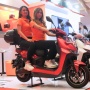Motor Listrik Yadea Dapat Potongan Rp2 Juta Selama IIMS 2024