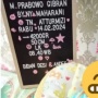 Seorang Bayi Diberi Nama Prabowo Gibran Gegara Lahir Tepat saat Pemilu 2024