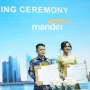 Perkuat Ekosistem Kendaraan Listrik di Indonesia, Bank Mandiri Teken MoU dengan BYD