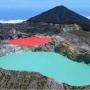 Kelimutu Flores, Wisata Danau 3 Warna yang Berbalut Kisah Mistis