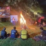 GEBER: Kemping Bareng Komunitas Motor Honda, Safety Riding & Curhat!