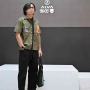 Motor Listrik Ketemu Eco Fashion: dr Tirta Jadi Model di IIMS 2024