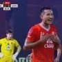Niat Tiru Karim Benzema, Faiq Bolkiah Malah Dikartu Merah