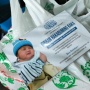 Viral Bayi Bernama Gibran Rakabuming Raka Usai Pilpres 2024, Wajahnya Malah Disebut Mirip Prabowo