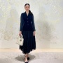 Effortless Chic, 5 Inspirasi Outfit Serba Hitam Andalan Velove Vexia