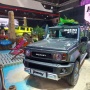Punya Suzuki Jimny? Ikut Kontes Modifikasi Ini, Bisa Dapat Subsidi Rp25 Juta
