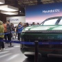 Hyundai Pamerkan Tiga Mobil Baru di IIMS 2024