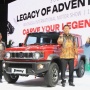 Suzuki Jimny 5-door Diperkenalkan dalam IIMS 2024, Ketangguhan Offroad-nya Makin Sempurna dengan Berbagai Fitur Unggulan