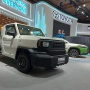 Toyota Permudah Konsumen Miliki Mobil Baru di IIMS 2024