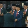 Ingat Lagi Momen Pelantikan Jokowi 2019, Muncul Prabowo hingga Absennya Selvi Ananda