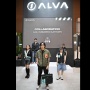 Eco-Friendly Gear Meluncur Bareng ALVA ONE XP di IIMS 2024