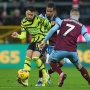 Hasil Liga Inggris: Arsenal Lumat Burnley 5-0, Tottenham Dibungkam Wolves