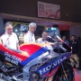 Cerita AHM soal Pindahnya Slogan One Heart Satu Hati dari Motor Balap Honda di MotoGP Musim Ini
