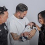 Terinspirasi Idola, Pasutri Fans PSS Sleman Ini Namai Anaknya Bustos