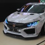 Para Drifter Cantik Siap Beraksi Gunakan Velg HSR di IIMS 2024