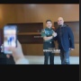 Tak Cuma Sekali, Mayor Teddy Kepergok Tinggalkan Prabowo Subianto Hanya Demi Ahmad Dhani
