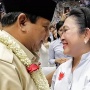 Ekspresi Bahagia Prabowo-Titiek Soeharto Duduk Berdampingan: Kita Bikin Romantis