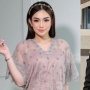 Gaji Mayor Teddy Tak Sebanding, Celine Evangelista Tegaskan Tak Butuh Suami Kaya
