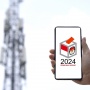 Trafik Layanan Data Telkomsel Naik 8,4 Persen Selama Pemilu 2024, Ini Juaranya