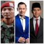 Adu Tampan Budisatrio Djiwandono vs AHY vs Sjafrie Sjamsoeddin: Calon Menteri Prabowo?