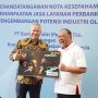 Bank Mandiri dan KONI Jalin Kerjasama Perbankan Terintegrasi