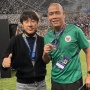 Latih Timnas Indonesia U-16, STY Kasih Wejangan ke Nova Arianto