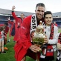 Shaqueel van Persie, Mungkinkah Anak Robin van Persie Ini Membela Timnas Indonesia?