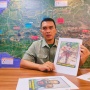 Satgas Damai Cartenz Tangkap Anggota OPM Alenus Tabuni