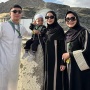 Gak Sibuk Posting-Posting, Adab Keluarga Nikita Willy saat Umrah Banjir Pujian: Ini Baru Orang Kaya