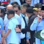 Gak Cuma Raffi Ahmad yang Disuruh Minggir, Menteri Bahlil Lahadalia Pernah Didorong Mayor Teddy Saat Prabowo Kampanye