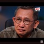 Tangis Eep Saefulloh Fatah Pecah: Hidup Kita akan Tidak Baik-baik Saja