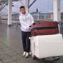 Baru Sampai Korea, OOTD Pratama Arhan Sudah Bikin Silau: Hoodienya Saja Hampir Seharga Motor Baru!