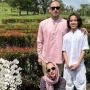 Video BCL Ziarah ke Makam Ashraf Sinclair Bareng Tiko Bikin Nyesek: Kangennya Terasa Sampai Sini Kak