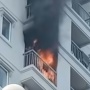 Unit Apartemen di Kawasan Kemayoran Diamuk Si Jago Merah, Pemicu Kebakaran Gara-gara Ini
