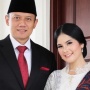 Potret Annisa Pohan Pakai OOTD Formal, Sudah Cocok Banget Jadi Ibu Menteri