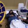 Peduli Lingkungan dan Kemanusiaan, Pangkalan PLP Kelas 1 Tanjung Priok Gelar Donor Darah